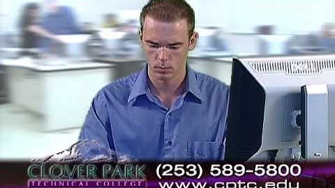 Redefine Education - Clover Park Technical College