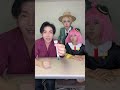 論破します🥜🥜🥜🥜🥜🔥#spyxfamily @oukashortvideo