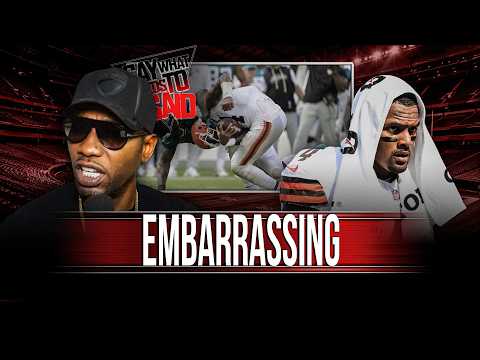 Asante Blast Todd Monken For Continuing To Destroy His Team For Deshuan Watson