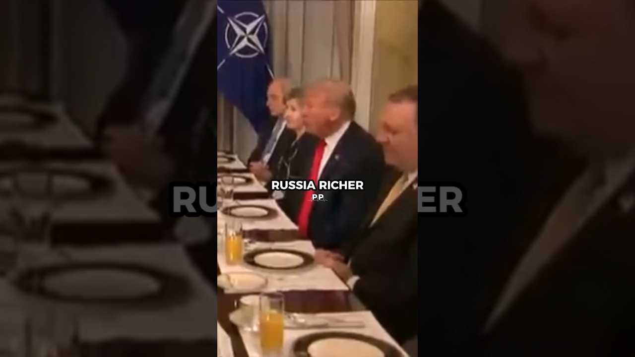 Joe Rogan Reacts To Donald Trump Dismantling NATO Secretary General