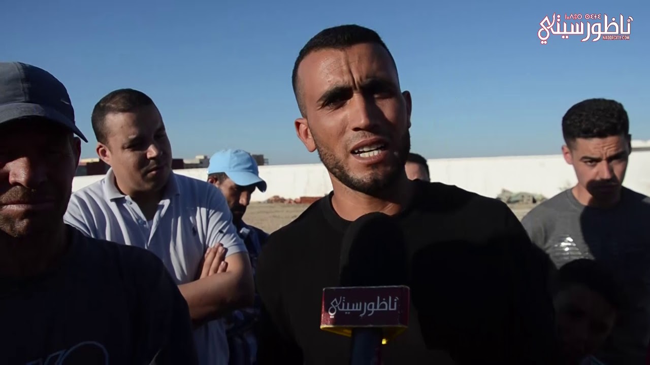 أسر ضحايا حادثة العروي يشتكون من سوء إستقبال المصابين في المستشفى الحسني