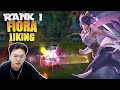 JJking Fiora vs Jayce - KR Server - JJking Best Fiora Guide