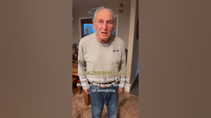 Happy Sunday: A Journey of Caregiving & Love #fok #grandpa #caregiving #dementia