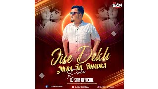 Jise Dekh Mera Dil Dhadka Circuit Mix || Dj Sam  || Ajay Devgan, Madhu, Kumar Sanu