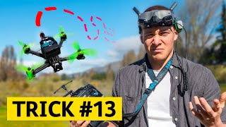 I Tried Learning FPV Drone Freestyle In One Week