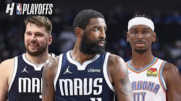 Oklahoma City Thunder vs Dallas Mavericks - Full Game 3 Highlights | May 11, 2024 NBA Playoffs