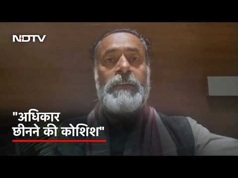 Yogendra Yadav ने Allahabad HC के फैसले पर कहा- "आरक्षण पर UP सरकार गंभीर नहीं" | Khabron Ki Khabar