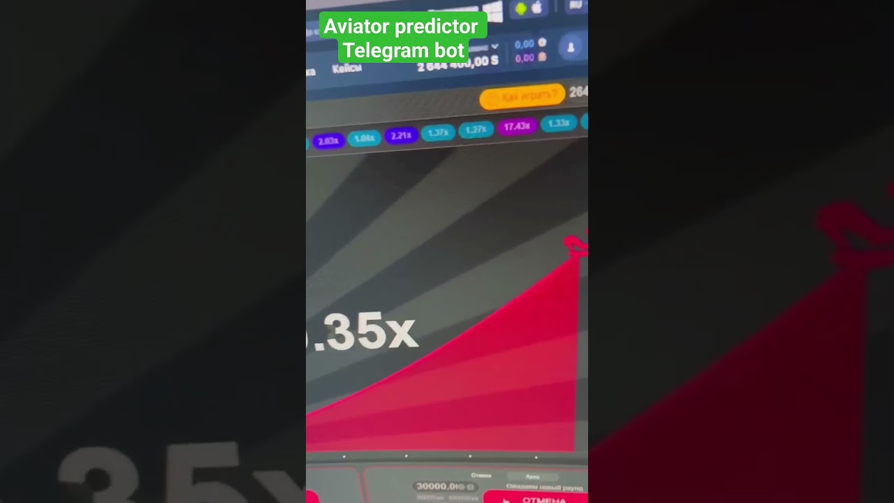 aviator hack bot free 