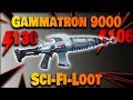 Gammatron 9000  letztes perk glnzt  fortnite rette die welt