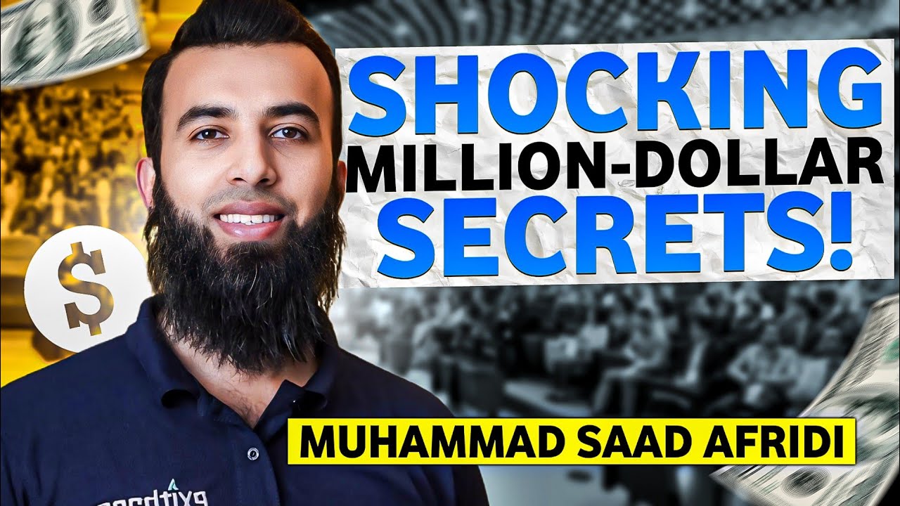 HOW SAAD AFRIDI BUILT A MULTI-MILLION DOLLAR BRAND FROM SCRATCH! | CPC
