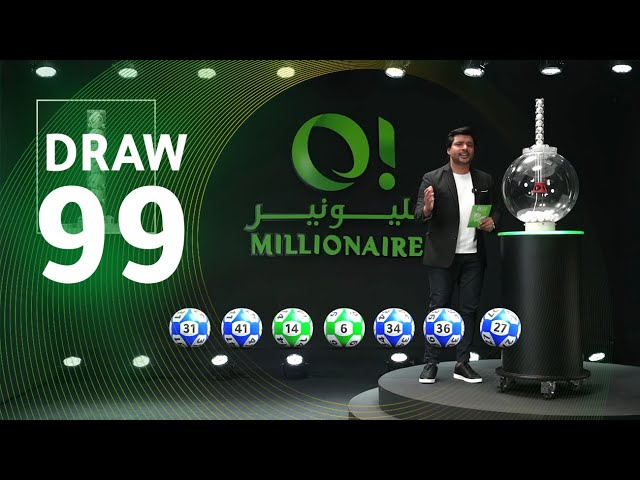 O! Millionaire Draw – EP 99