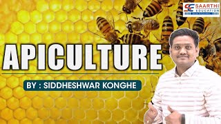 Apiculture Day 1 - By Siddheshwar Konghe