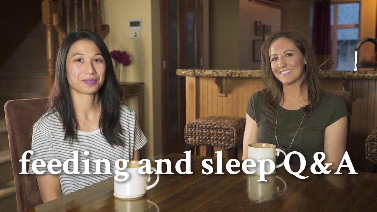 Gentle sleep training method for babies