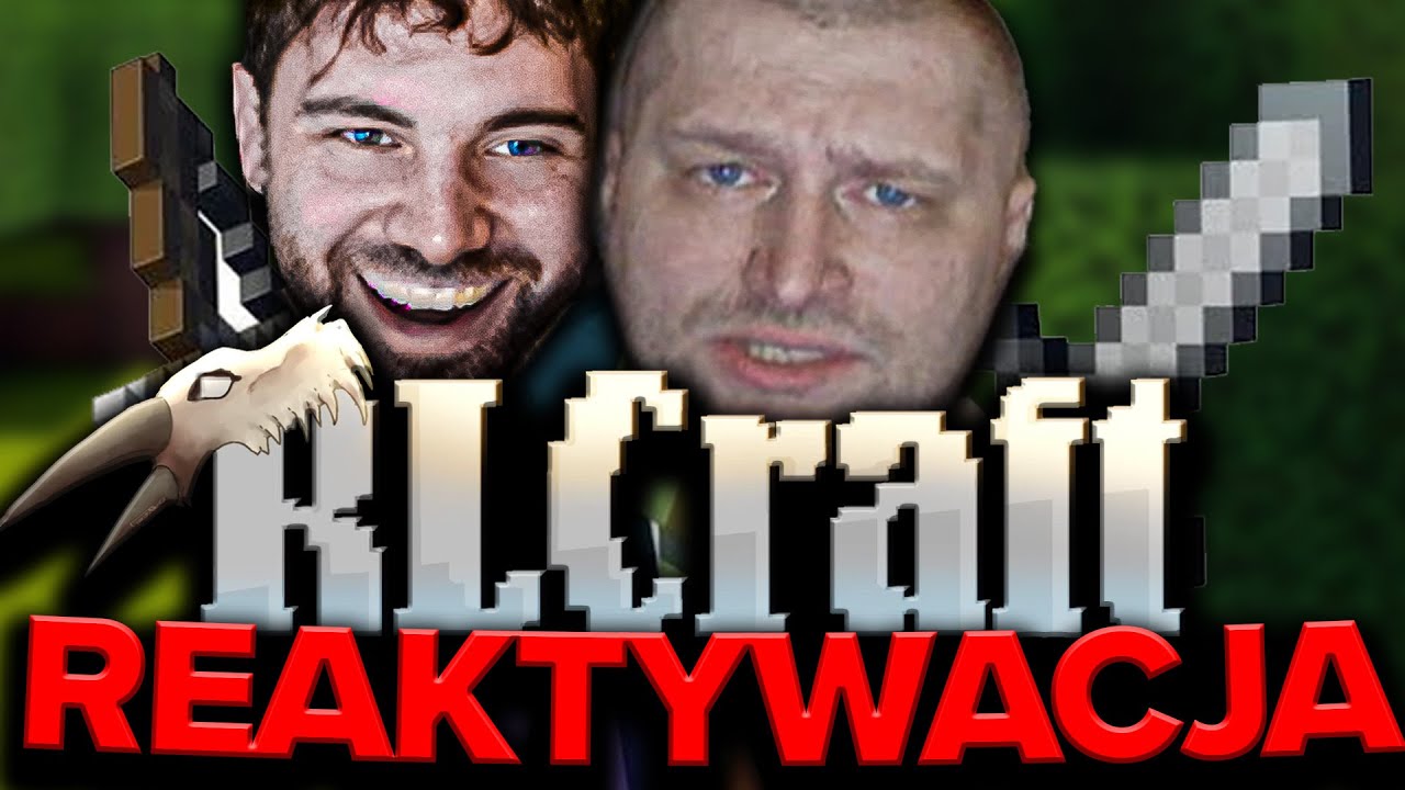 MINECRAFT z MAMM0NEM - REAKTYWACJA😵  *RLcraft*