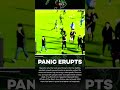 174 People Dead In Stampede at Indonesian Soccer Match! #shorts