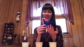 Peppermint Stem Activities