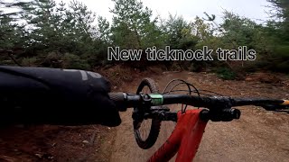 New Ticknock MTB trails and more, Dublin, Ireland