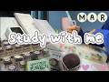 [2026.03.16.월]|월요일좋아💯우리는우리가행복해지기로마음먹은만큼행복해진다|Study With Me