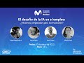 Videoconferencia ➡¿Estás preparado para la revolución de la #IAEnElTrabajo?👩💻💥