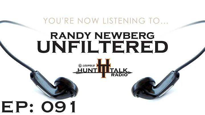 Randy Newberg's Hunt Talk Radio EP 091: Sitka Blacktails from Southeast Alaska