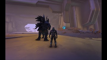 Ark Survival Evolved Genesis 2: EASIEST WAY TO TAME SHADOWMANES EVER!!!!