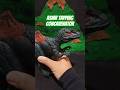ASMR Dino Plastic Toy (Tapping Concavenator) #asmrshorts #shorts