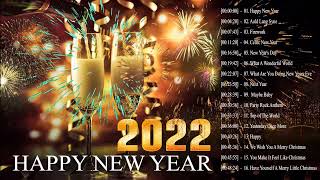 Happy New Year 2022 🎉 New Year Songs 2022 🎉 Happy New Year Music Mix 2022
