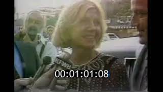 3 Short Clips of Rita Hayworth (Low Quality)