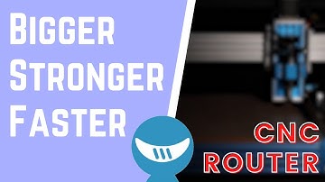 Bigger, Stronger, Faster | 2020 SainSmart Genmitsu The Best CNC Machine Upcoming