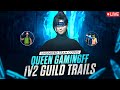 1v2 guild trails unlimited team codes freefire turniplive livestream queengamingff