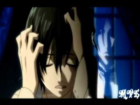 Sebastian Kiss Ciel S Eyes Youtube