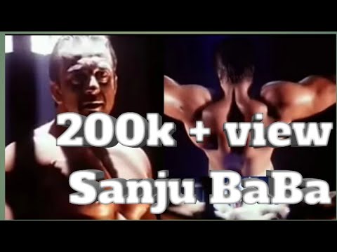 Sanjay dutt Gym motivation workout Sanju Baba