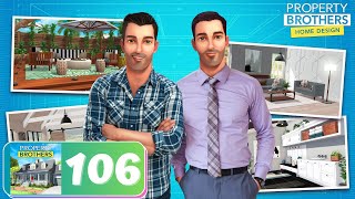 Property Brothers - Home Design - Part 106 - Jamming in Jersey - Gameplay screenshot 2