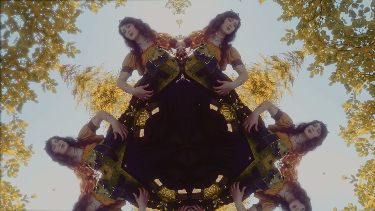 "Flower Duet Theme" / "Duo des Fleurs" - Patty Gurdy (Hurdy-Gurdy Version of the opera Lakmé)