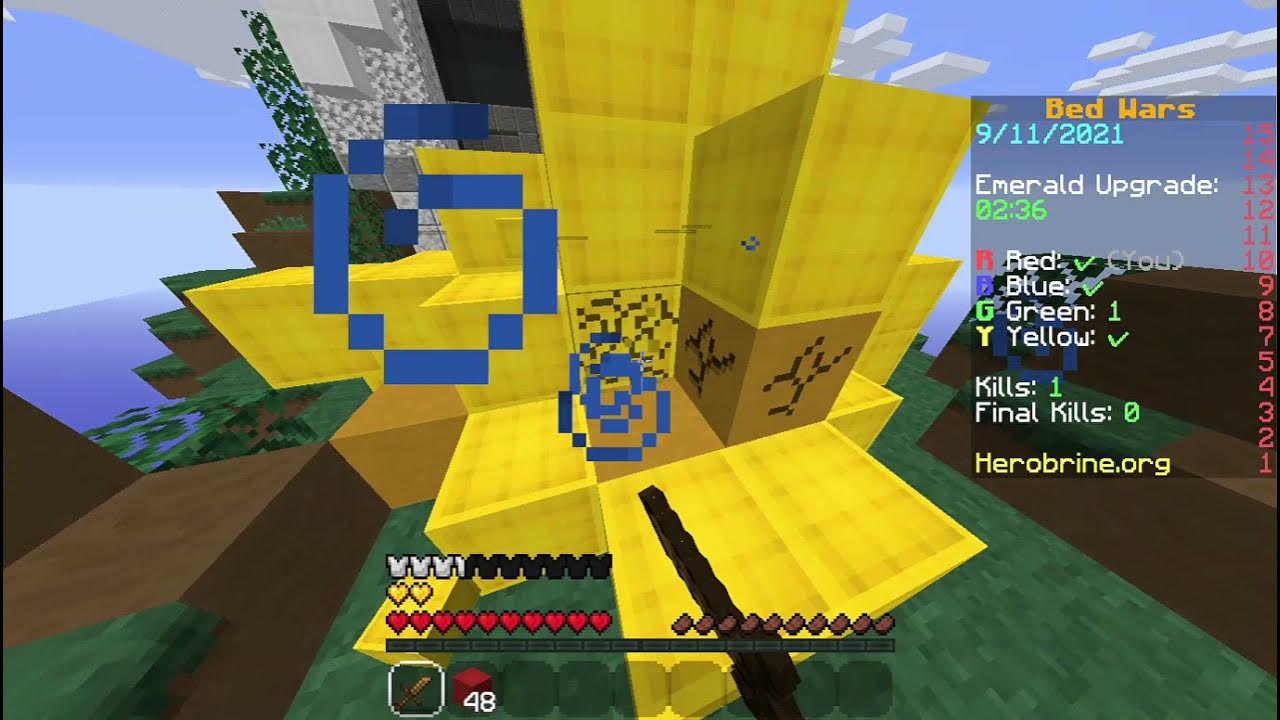 Testing the notnico fruit texture pack YouTube