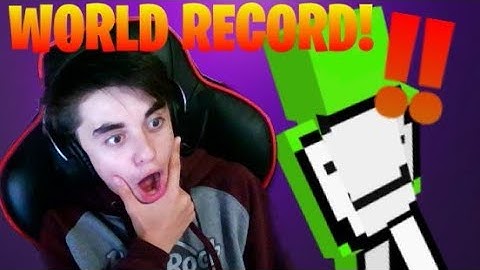 I Got the World Record Minecraft 1.16.5 Speedrun *not clickbait*