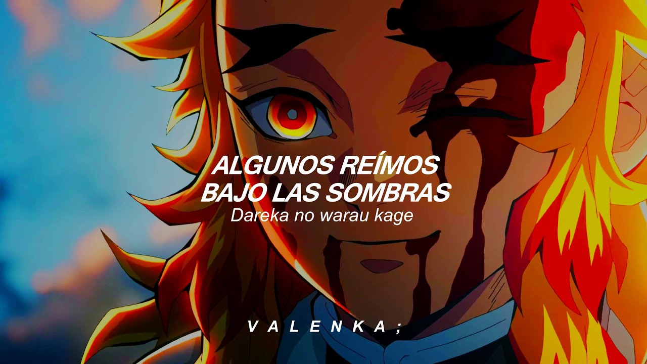 Demon Slayer: letra de la canción “Gurenge” traducida al español