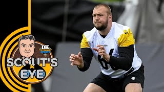 Scout's Eye with Matt Williamson: More rookie snaps this year!