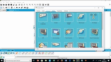 Configurar Servidor DHCP en Packet Tracer (Paso a Paso) 2020