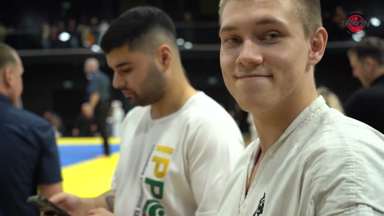 IPPON reportažas iš lietuvos jaunių ir suaugusių čempionato 2026.02.15