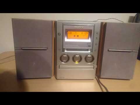 【完動品】SONY CMT-M100 Amazon | SONY ソニー CMT-M100 CD/MD/カセット/AM/FMラジオ