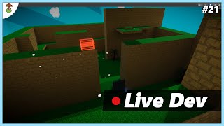 Gotta Go Fast! Building Out The Game - Live Dev Ep. 21