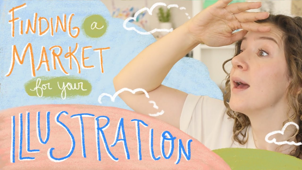 Finding a Market for Your Illustration Work