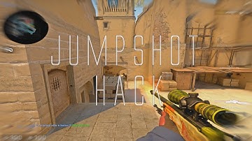 100% ACCURATE JUMPSHOT HACK On EU MatchMaking