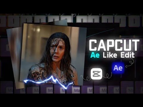 Capcut Ae like edit / Capcut Tutorial - YouTube