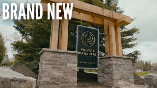 Putting Up Our BRAND NEW SIGN...