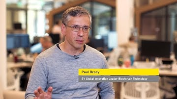 Paul Brody on blockchain