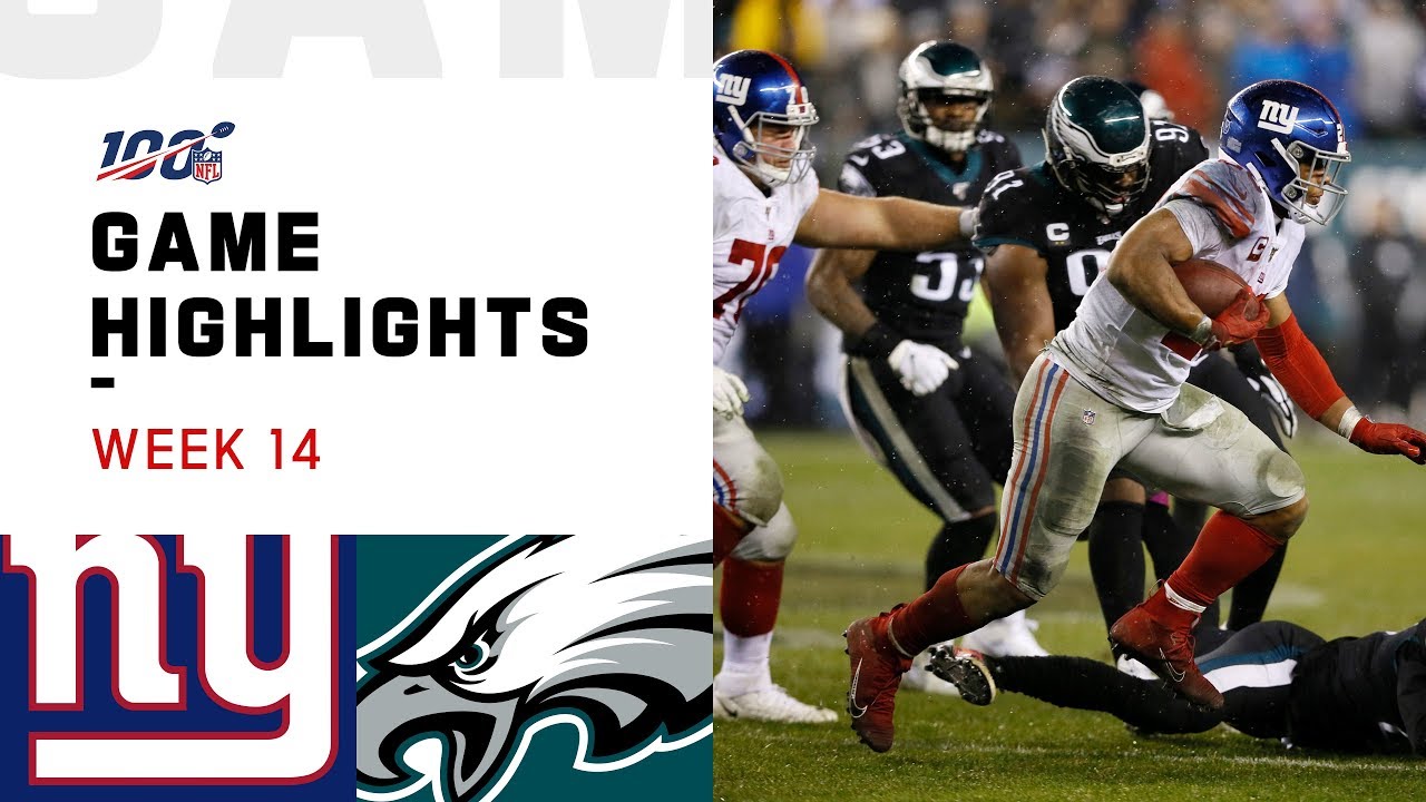 How to Watch Eagles vs. Giants