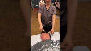 Swiss Massage Championship. Video By Edina Leichter.