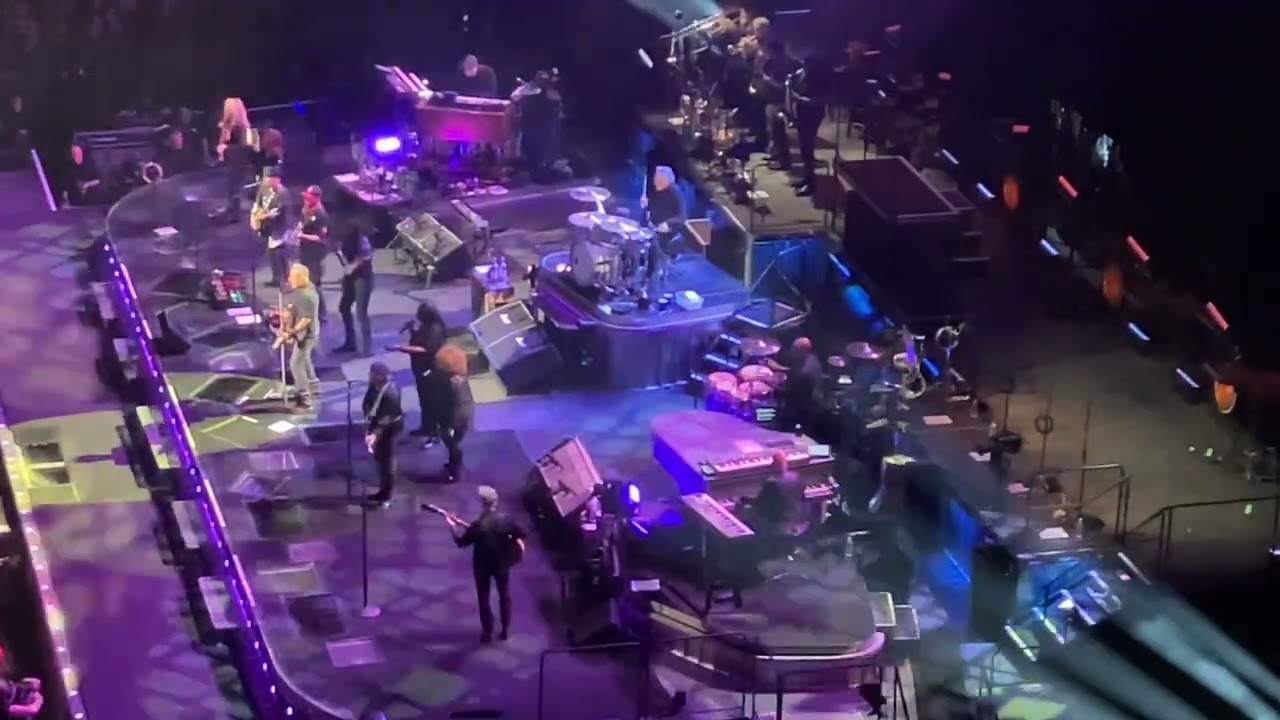 Bruce Springsteen live.  Long Walk Home. Target Center, Minneapolis, Minnesota.  3/31/2026